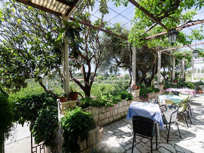 Guesthouse Moretic Orasac Luaran gambar