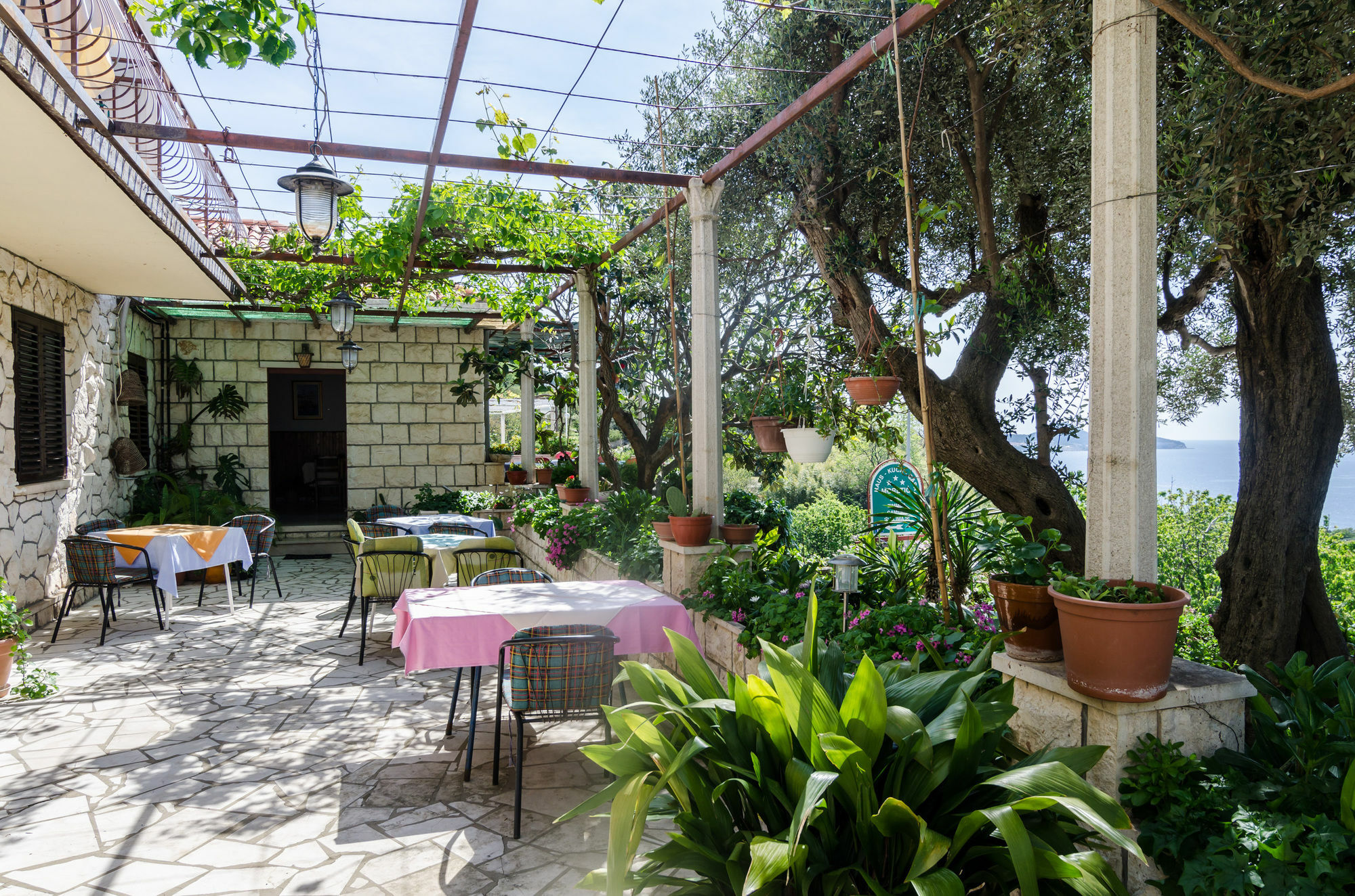 Guesthouse Moretic Orasac Luaran gambar