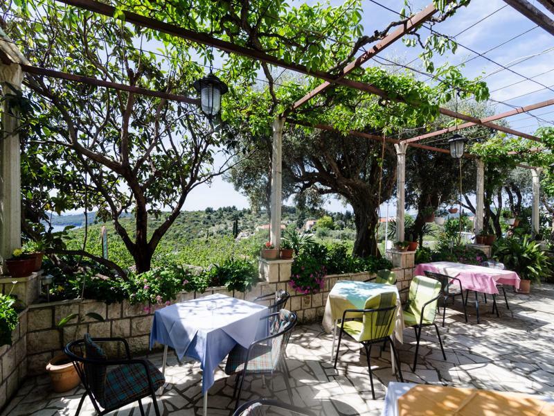Guesthouse Moretic Orasac Luaran gambar